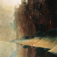 Zdzislaw Beksinski Untitled 1971
