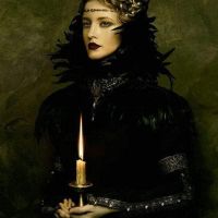 Zhang Jingna Et Tobias Kwan Motherland Chronicles Hand Painted Reproduction