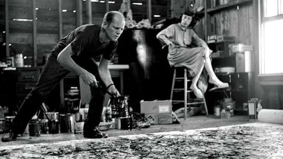 Fascinating Jackson Pollock Painting, His Life And 5 Eye-opening Best-sellers