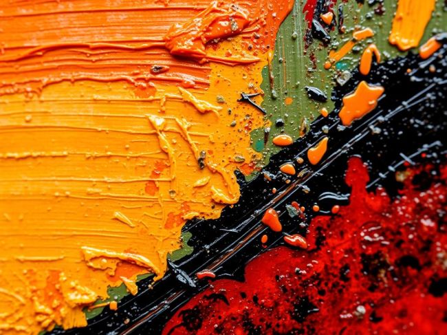 Hand-Painted Painting Reproductions