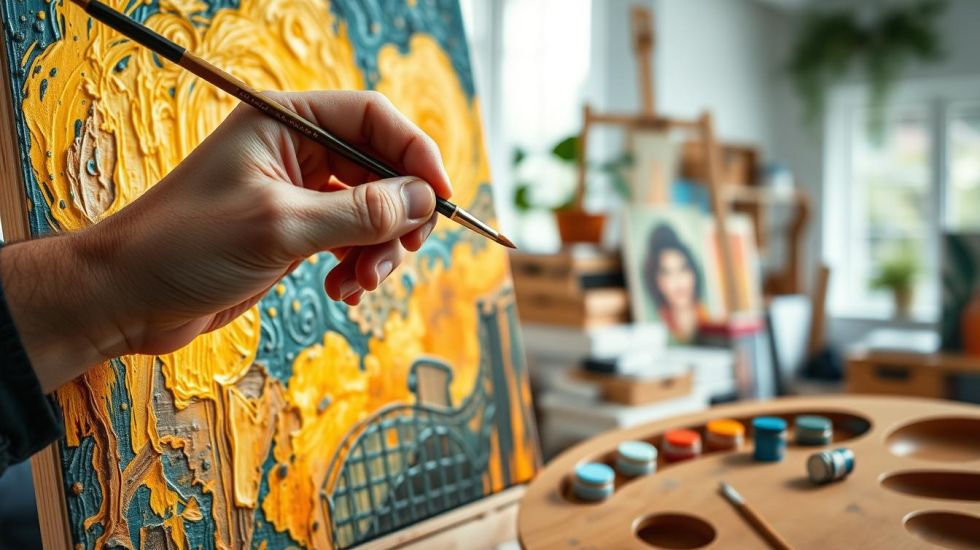 Best Oil Painting Reproductions: Museum-Quality Handcrafted Art