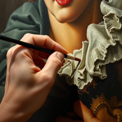 Meticulous Detail Work