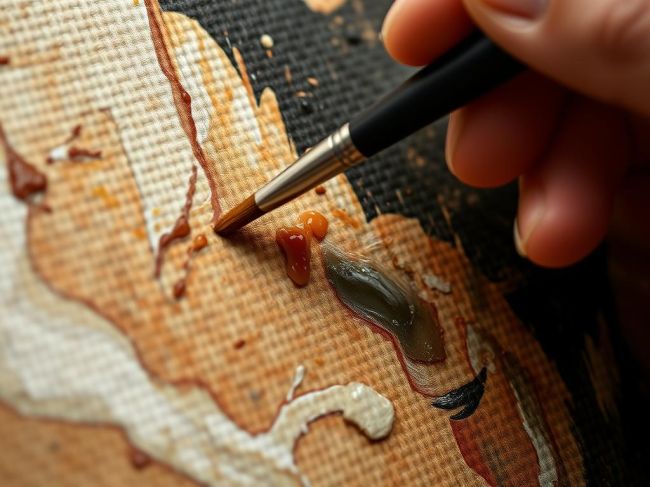 Our Meticulous Hand-Painted Process