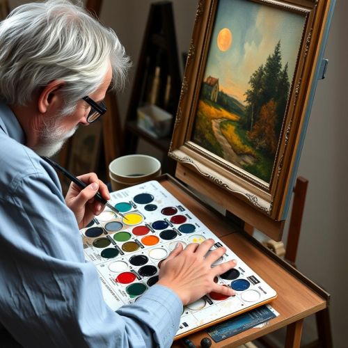 Precise Color Matching