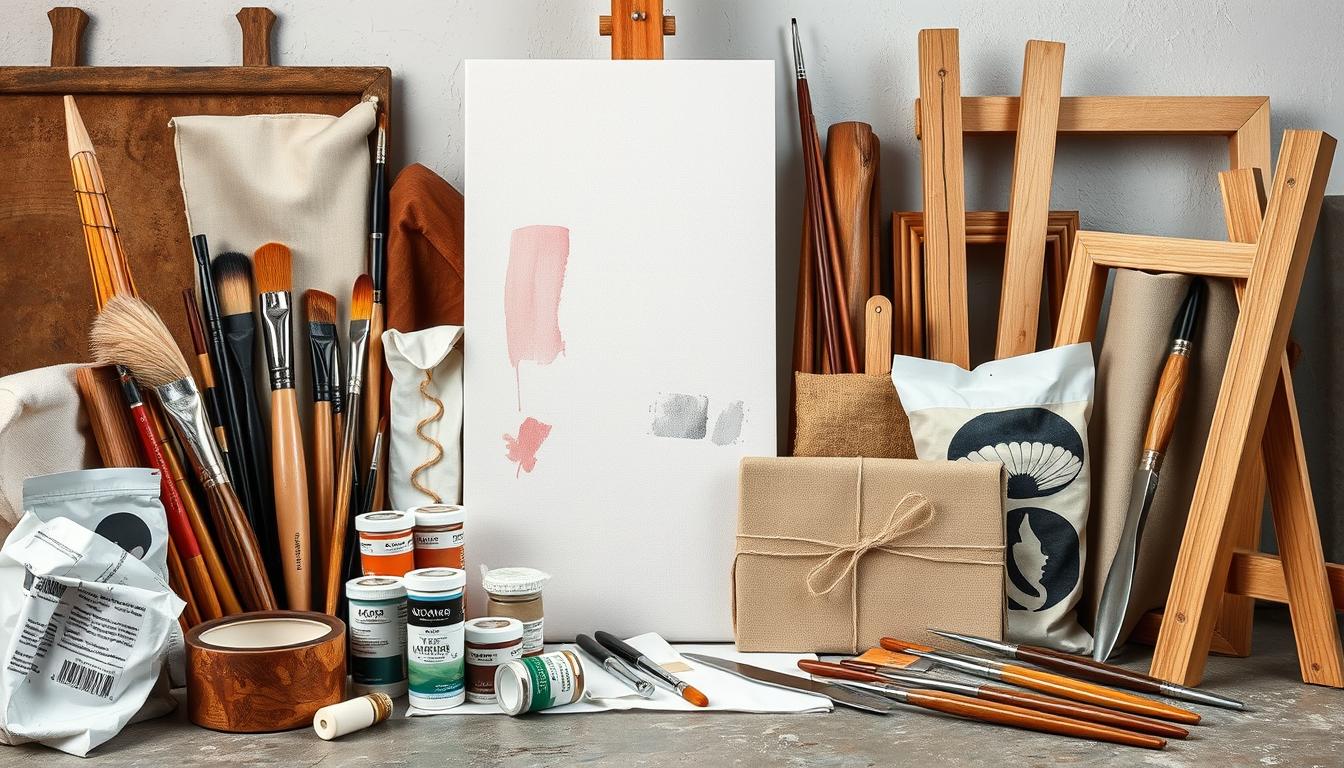 Premium Materials for Museum Quality Results