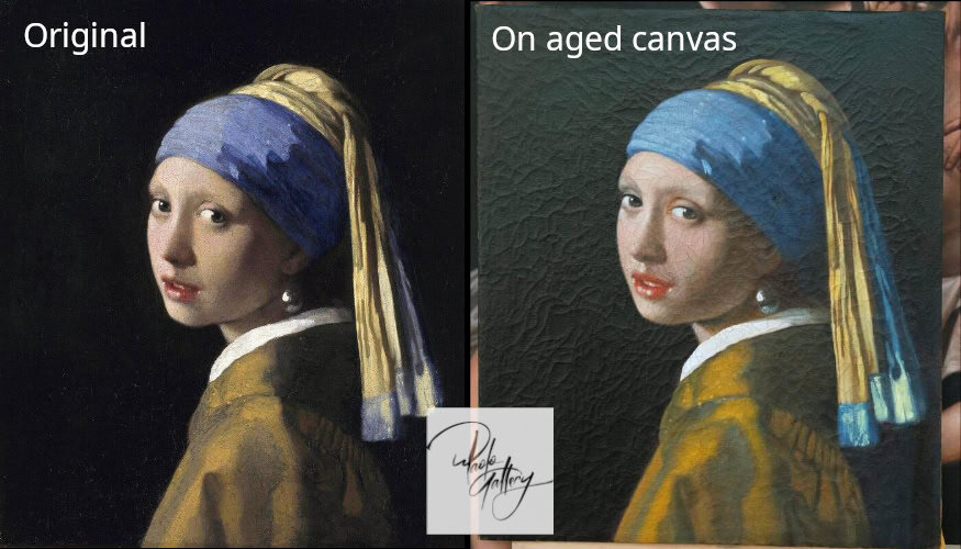 Copies of Famous Paintings for Sale - Hand-Painted by Skilled Artists