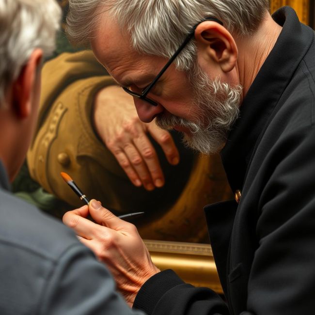 Why Choose Paolo Gallery for Your Replica Artwork