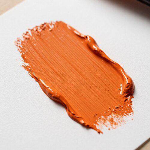 Cadmium Orange