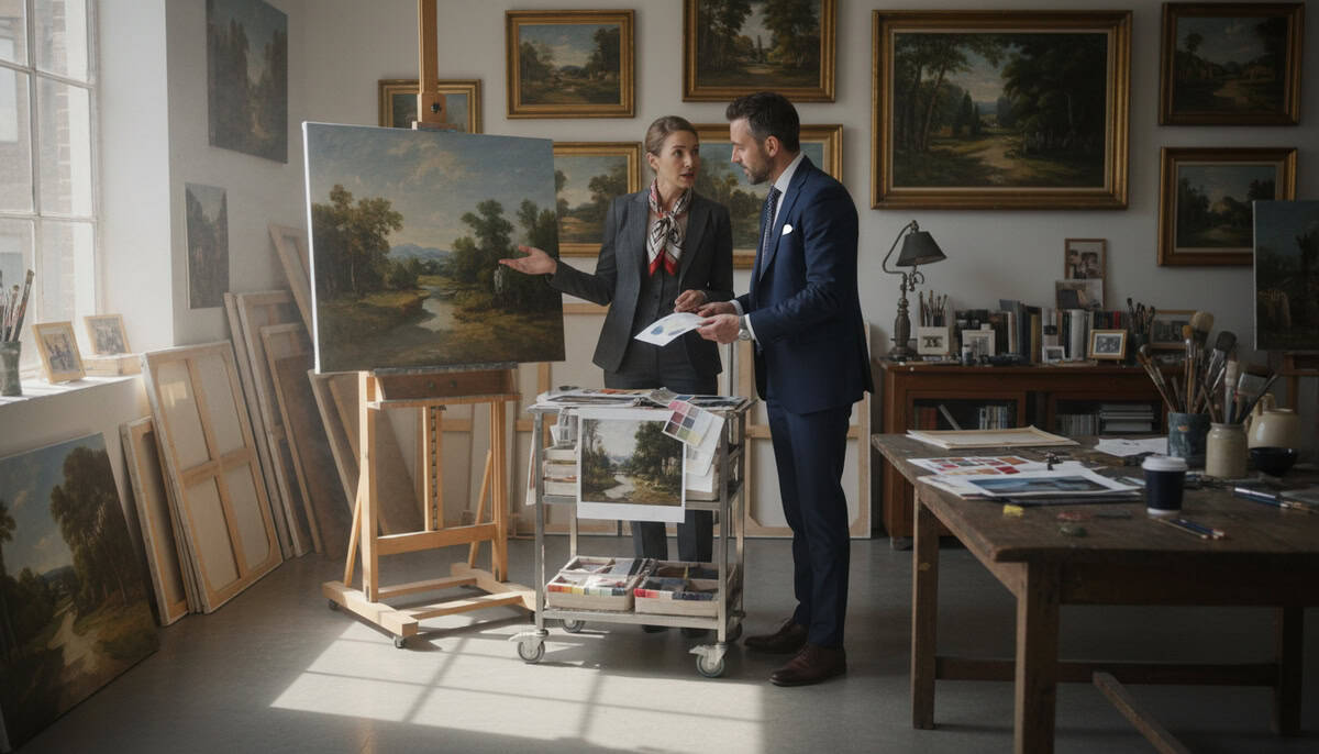 Customized Reproductions Tailored to Your Vision