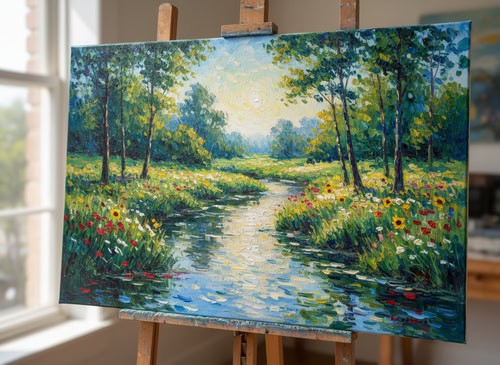 Impressionist Landscapes