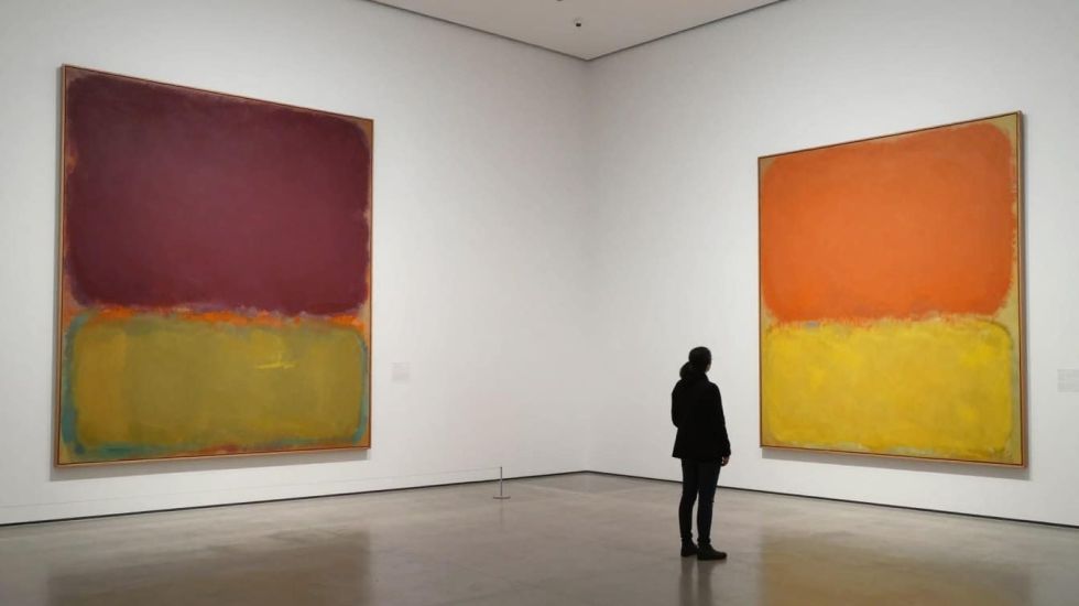 Mark Rothko Reproductions - Museum-Grade Commissions
