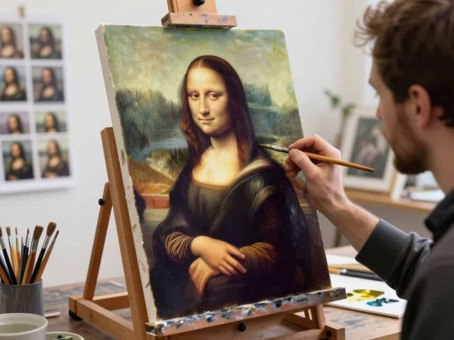 oil painting reproductions museum quality