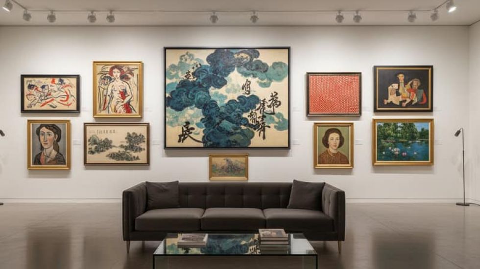 Museum-Quality Repro Paintings: The Art of Hand-Painted Masterpiece Reproductions