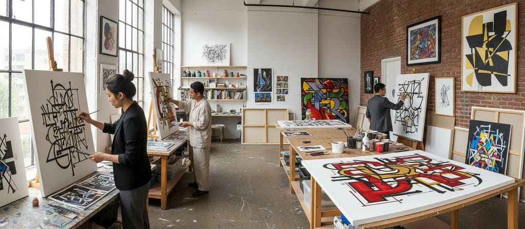 The Meticulous Process Behind Our Museum-Quality Replicas