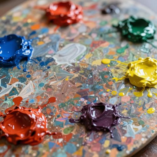 Rich, Luminous Color