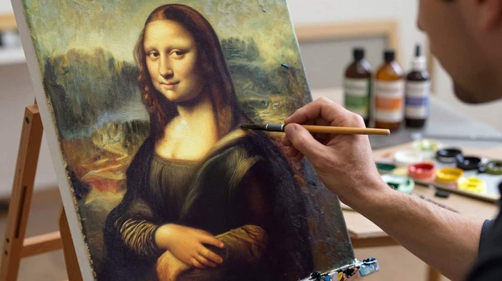 Experience the Beauty of Hand-Painted Oil on Canvas Reproductions