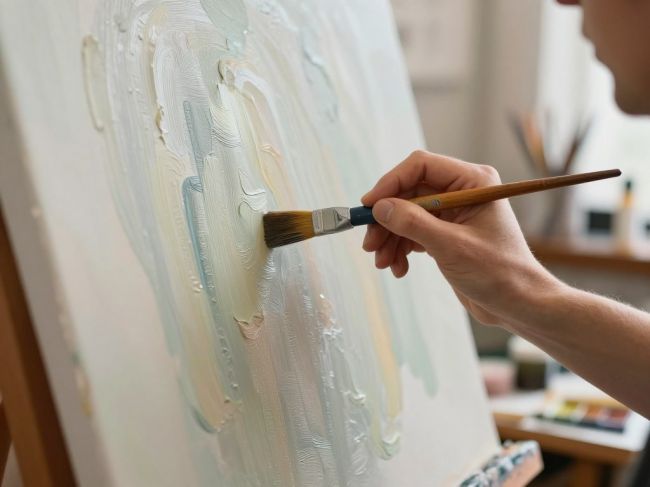 The Timeless Beauty of Hand-Painted Masterpieces