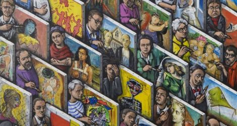 Buy 20th century paintings superb reproductions hand-painted on canvas with oil painting, rivaling with the masters quality.