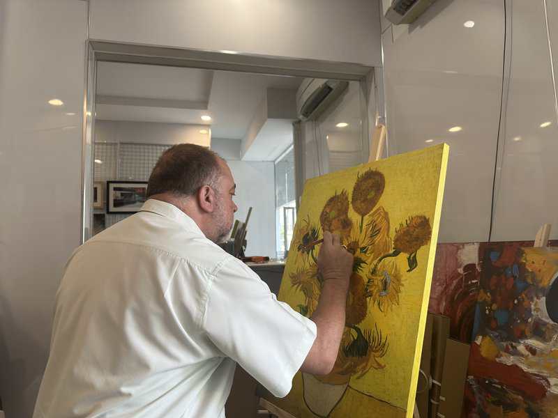 Vincent van Gogh