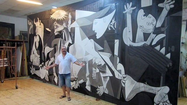 Large Paintings for Wall Decor Like You've Never Seen Before!